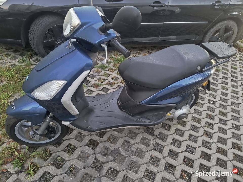 Piaggio Fly 125cc 4t