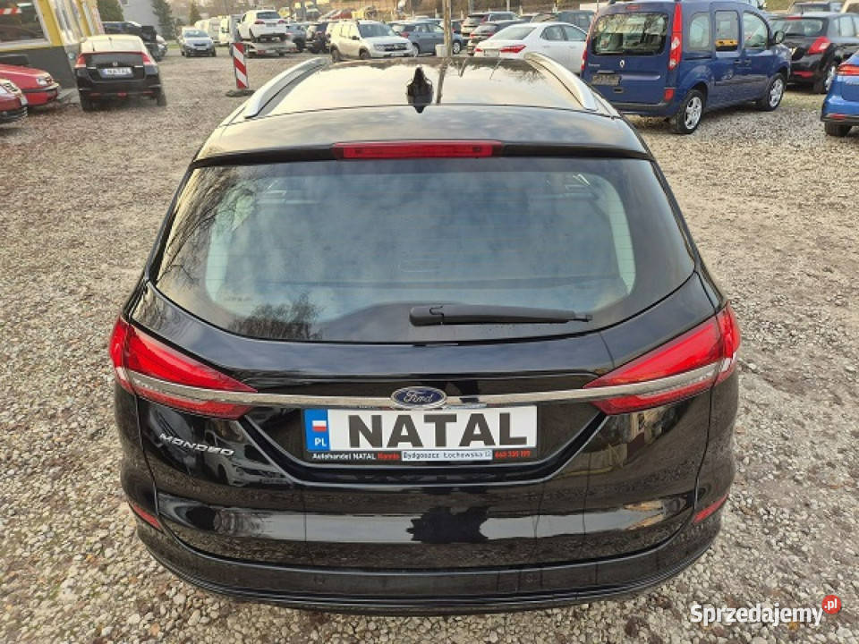 Ford Mondeo Mały przebieg Automat Mk5 2014 Bydgoszcz