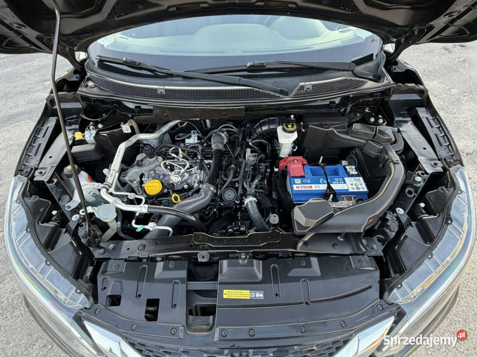 Nissan Qashqai 13 140 LED Nawigacja Kamery centralny zamek warmińsko-mazurskie Mrągowo sprzedam