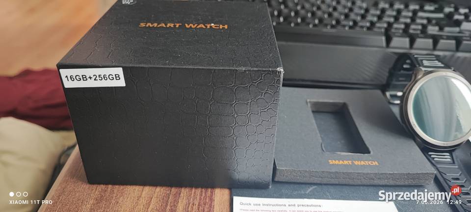 Smartwach H19 16256 Chełmża