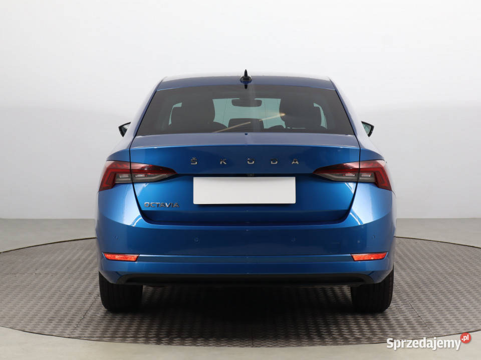 Skoda Octavia 20 TDI dolnośląskie Bielany Wrocławskie
