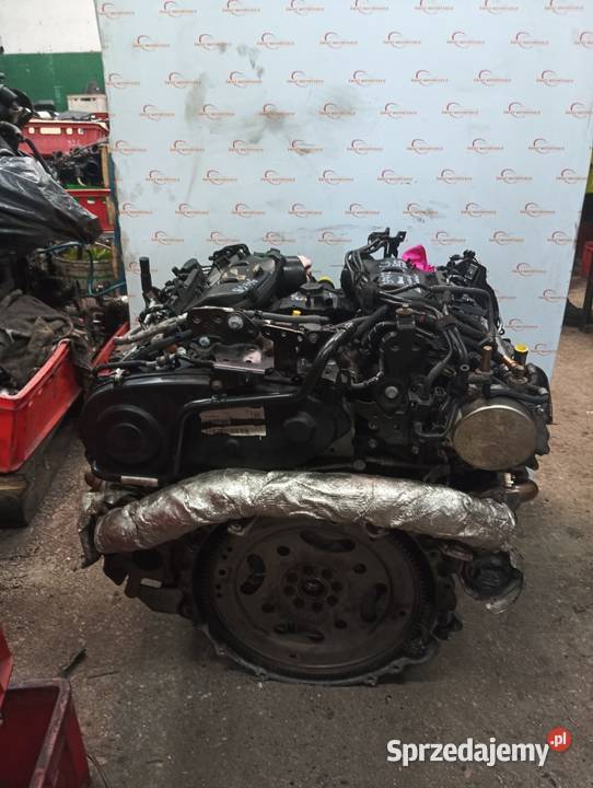 JAGUAR XF 30 D 306DT AJV6D 241 166 10r silnik Kielce