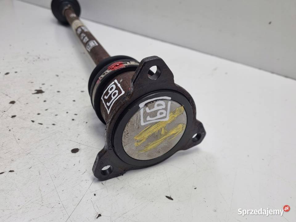 Suzuki SX4 16 16V PRAWA TYLNA PÓŁOŚ półośka lubelskie