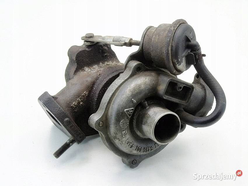 TURBOSPRĘŻARKA 13 CDTI CORSA D AGILA MERIVA A sprzedam
