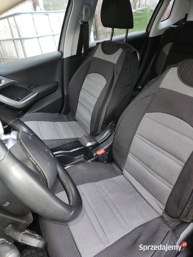 Sprzedam peugeot 2008 rocznik 2018 śląskie Rydułtowy sprzedam