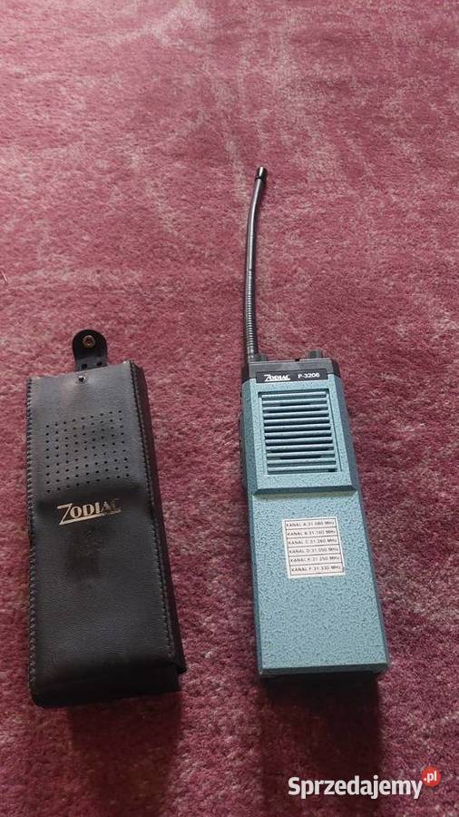 Radiotelefon Zodiac P3206 Miłków