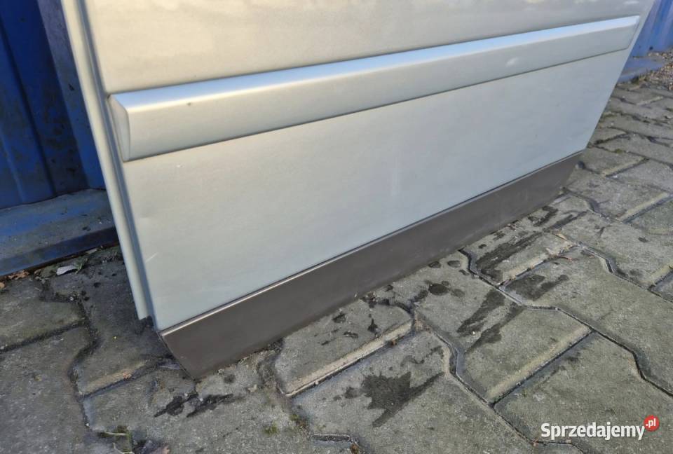 9 DRZWI TYŁ LEWY TYLNE LEWE AUDI A4 B6 KOMBI osobowe Działoszyce