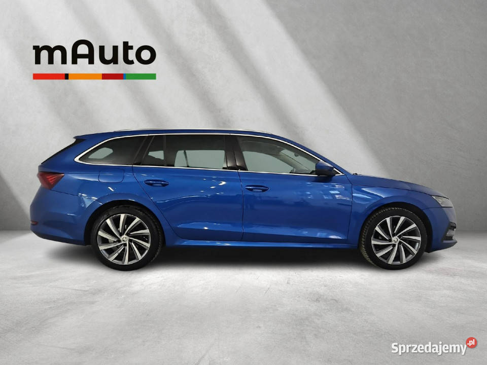 koda Octavia 20 TDI Style DSG Z Polskiego Salonu