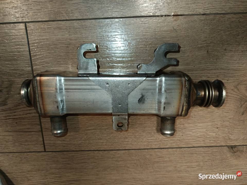 CHŁODNICZKA EGR Touareg I 7L RURKA EGR Inowrocław