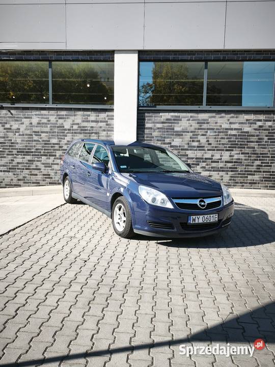 Opel Vectra C Lift polski salon 4/5 śląskie Rybnik