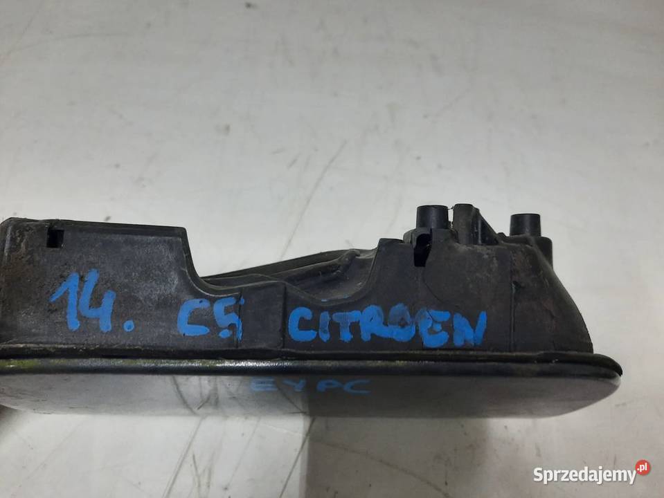 CITROEN C5 I 0104 20B 16V LUSTERO KLAPKA PALIWA Włoszczowa sprzedam