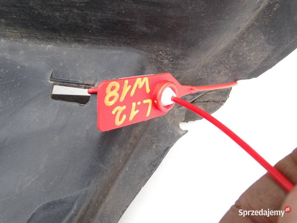 NADKOLE LEWE LEWY PRZÓD PRZEDNIE VW GOLF VII HB