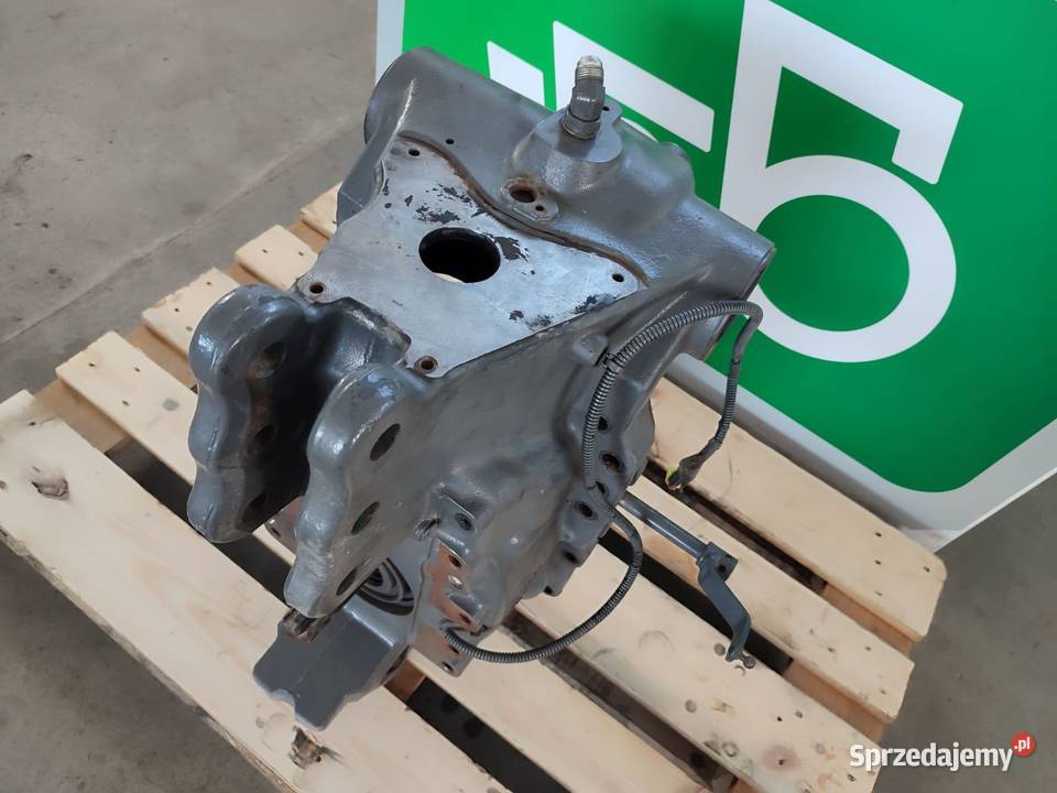 PTO tył TB0101 VALTRA N123 wielkopolskie