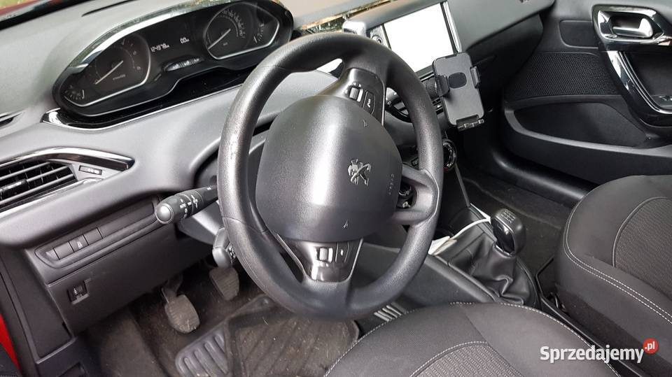 Peugeot 208bluehdi 4/5 śląskie