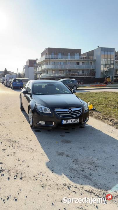 Opel insignia 166KM Opel pomorskie Słupsk