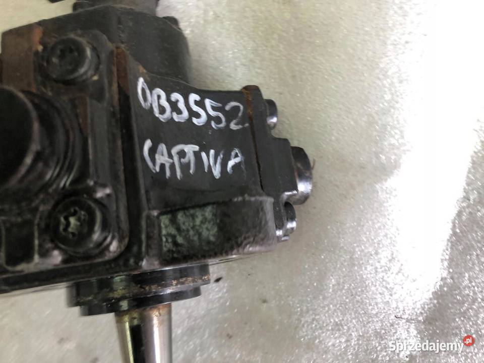 POMPA WTRYSKOWA 96859151 CHEVROLET CAPTIVA I wielkopolskie