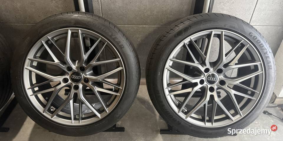 19 Audi A6 A7 A4 Allroad felgi koła alusy Lubasz