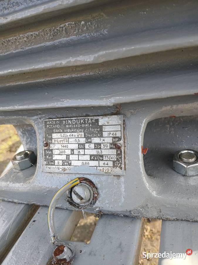 Łuparka Świdrowa Łukówiec sprzedam