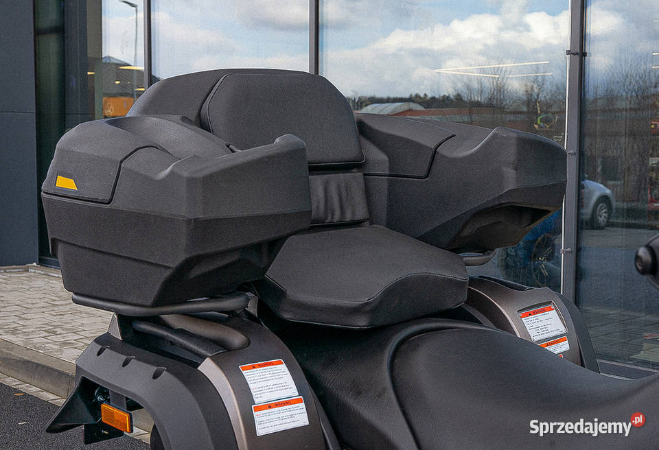Shark AX75 Tylny ATV Box 75 L KUFER QUAD NOWY dolnośląskie Wrocław