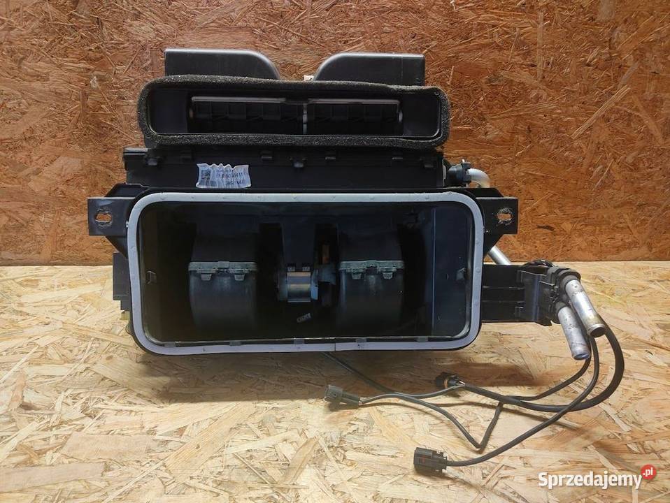 Nagrzewnica Dmuchawa MAN TGX TGS 81619006415 Pleszew