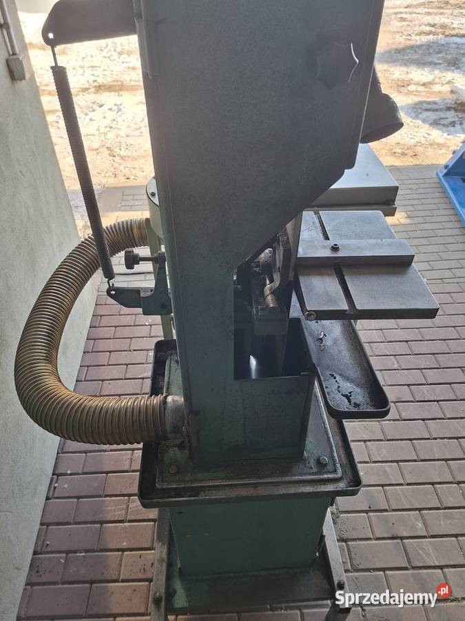 Szlifierka Taśmowa Pionowa KNOPP MKS 0 Odciąg lubelskie sprzedam