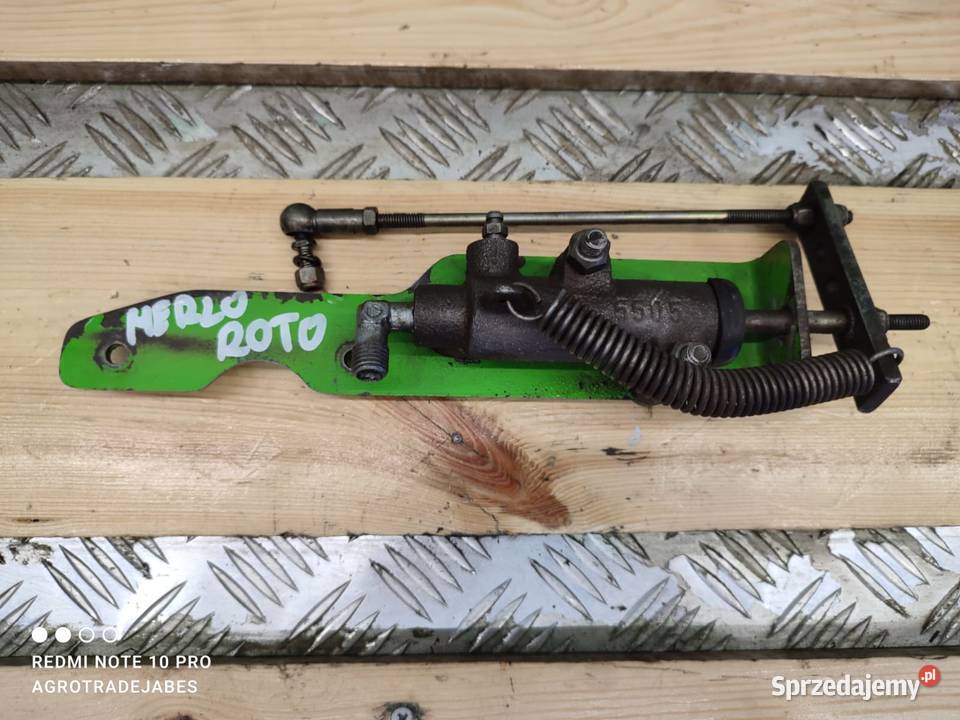 Pompa hamulcowa 5505 MERLO ROTO Wilkowo sprzedam