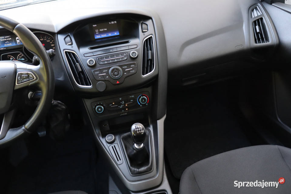 Ford Focus 15 TDCi wielofunkcyjna kierownica Zabrze sprzedam
