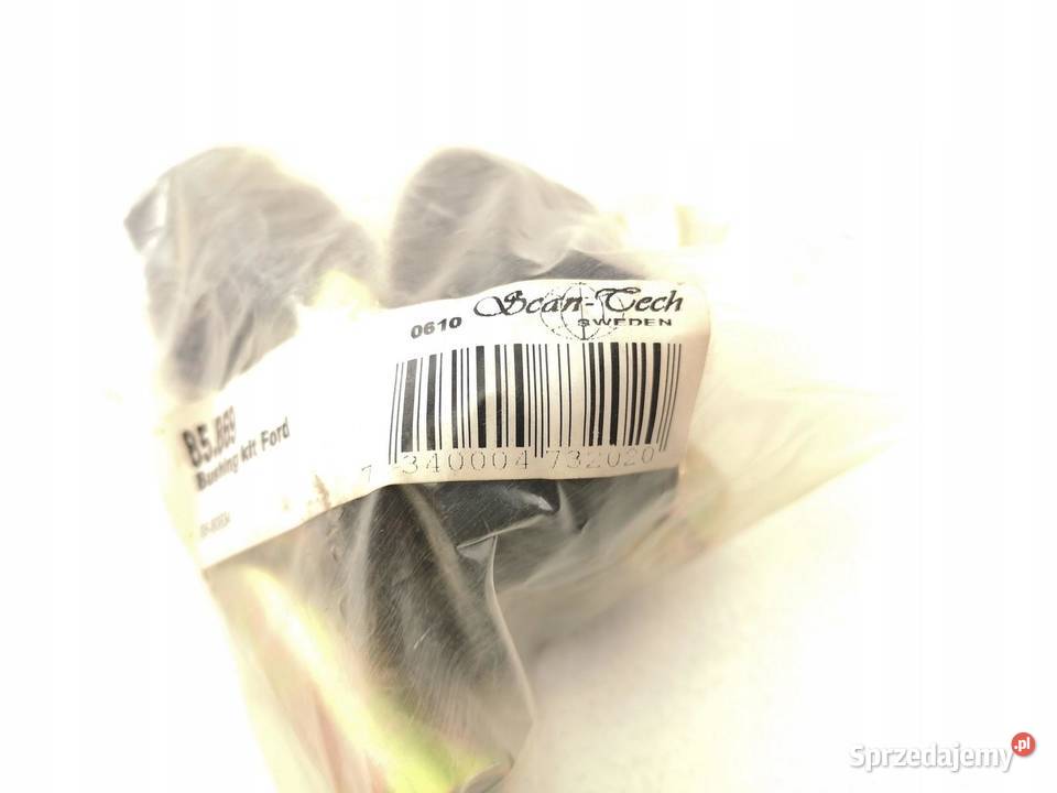 ZESTAW TULEI STABILIZATORA FORD SIERRA SCORPIO osobowe lubelskie