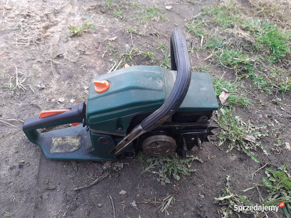 Piła spalinowa garden tech Siedliszcze-Osada