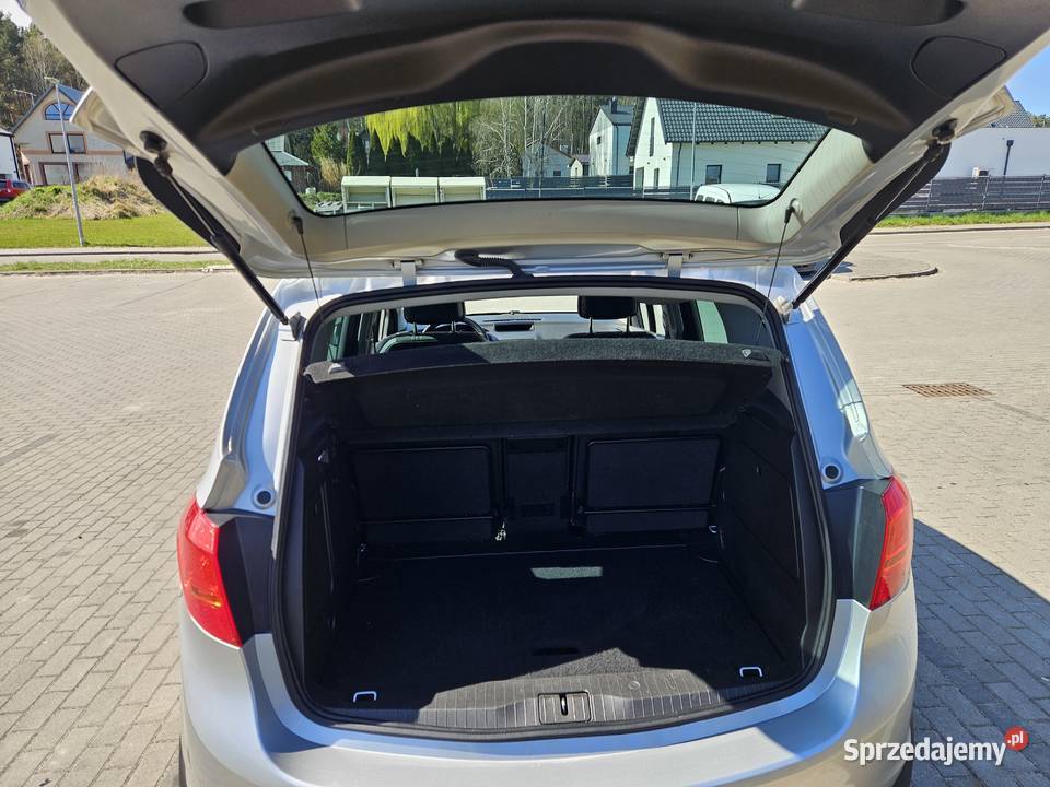 OPEL MERIVA 14 TURBO 140 ogranicznik prędkości pomorskie Gdańsk