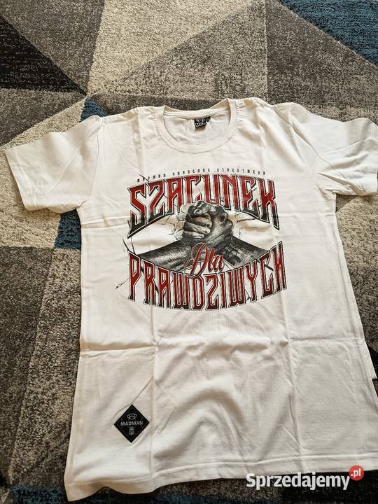 Tshirt męski Lubartów