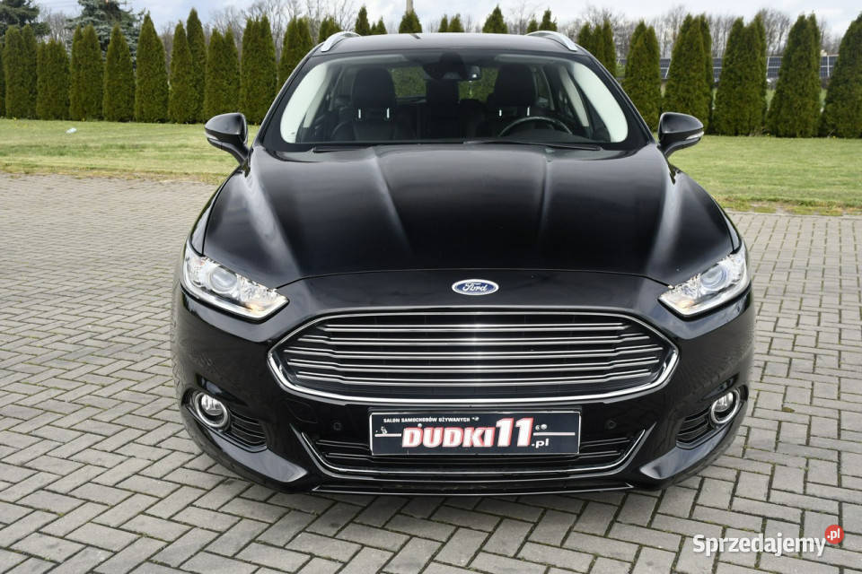 Ford Mondeo 15dci DUDKI11 NaviAsystent garażowany Kutno