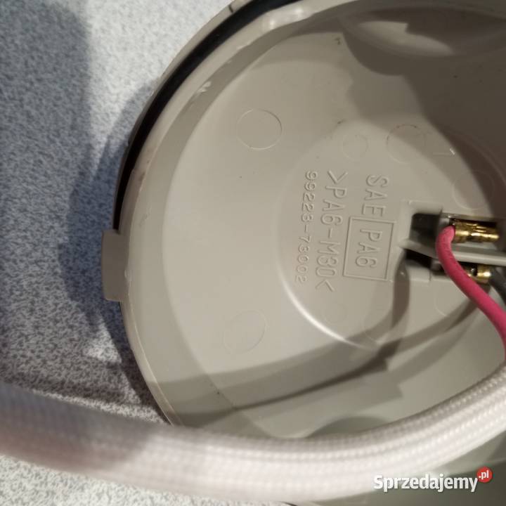Dekiel Zaślepka reflektora lampy Mitsubishi dolnośląskie Złotoryja sprzedam
