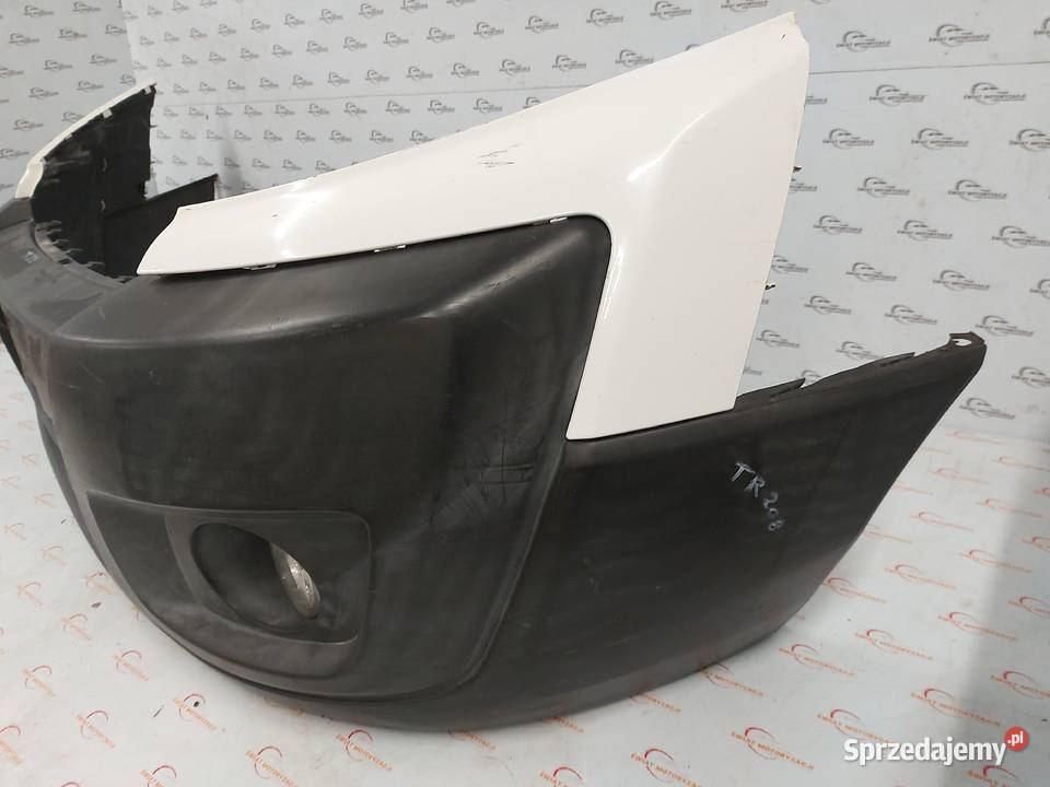 PEUGEOT EXPERT II 09r zderzak przód 400401 świętokrzyskie Kielce