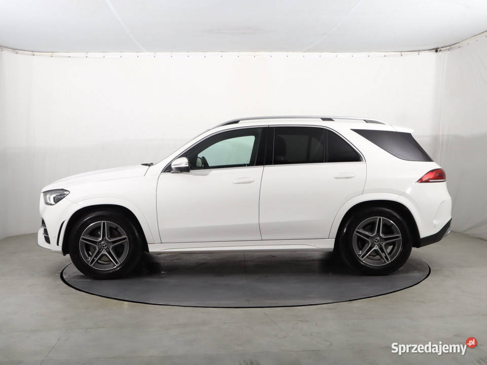 Mercedes GLE GLE 300 d 180KM śląskie Katowice
