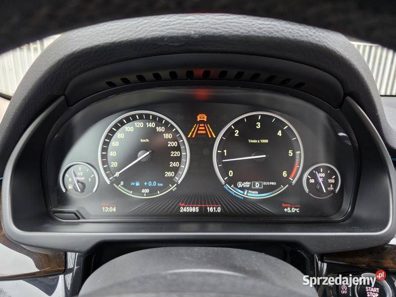 xDrive30d 30l 258Salon FVAT23 Serwisowany Warszawa