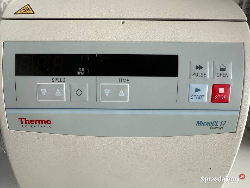 Wirówka laboratoryjna ThermoFisher Scientific Olsztyn