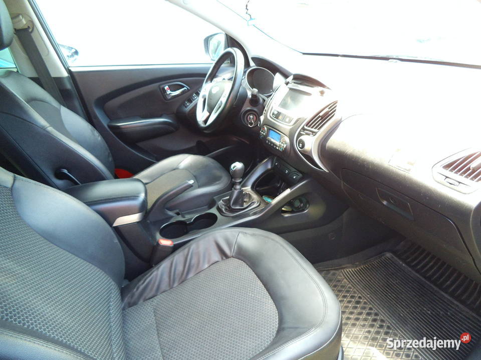 Suzuki sx4 16 benz 4x4 bezwypadkowy stan b ix35