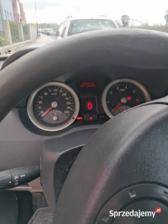 Renault megane 2 Głuchołazy