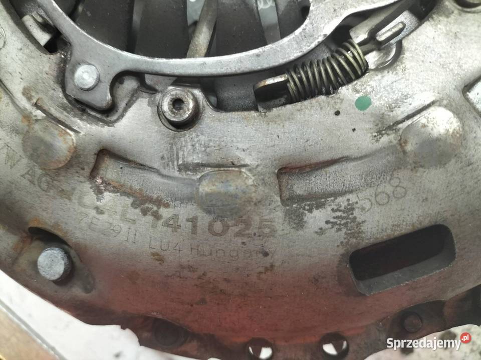 SPRZĘGŁO KOŁO DWUMASOWE 20 TDI Audi A3 III 2013 sprzedam