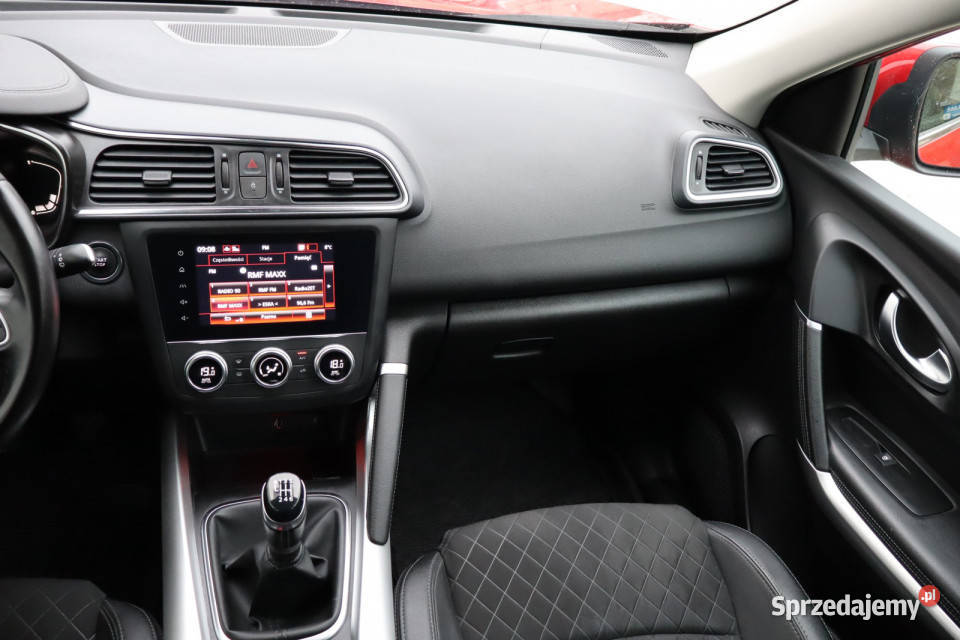 Renault Kadjar 13 TCe system Start-Stop Zabrze