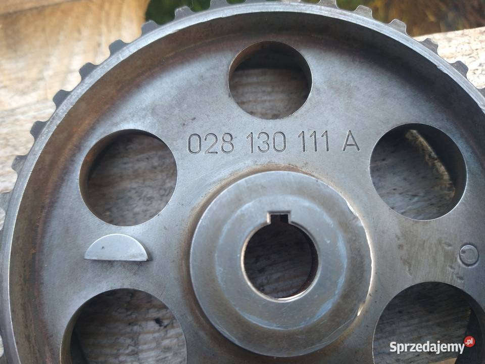 Koł Pasowe Pompy Wtryskowej 028 130 111A Vw Audi Skawina