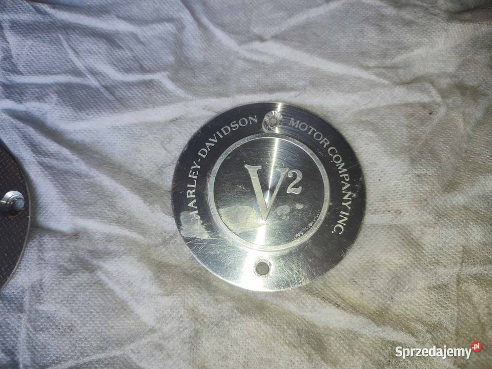 Harley Dekiel Pokrywa Zapłonu Timer Cover podkarpackie Głogów Małopolski