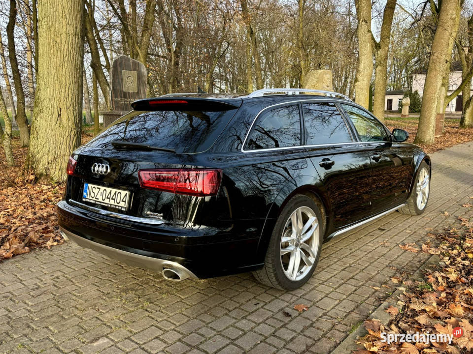 Audi A6 Allroad