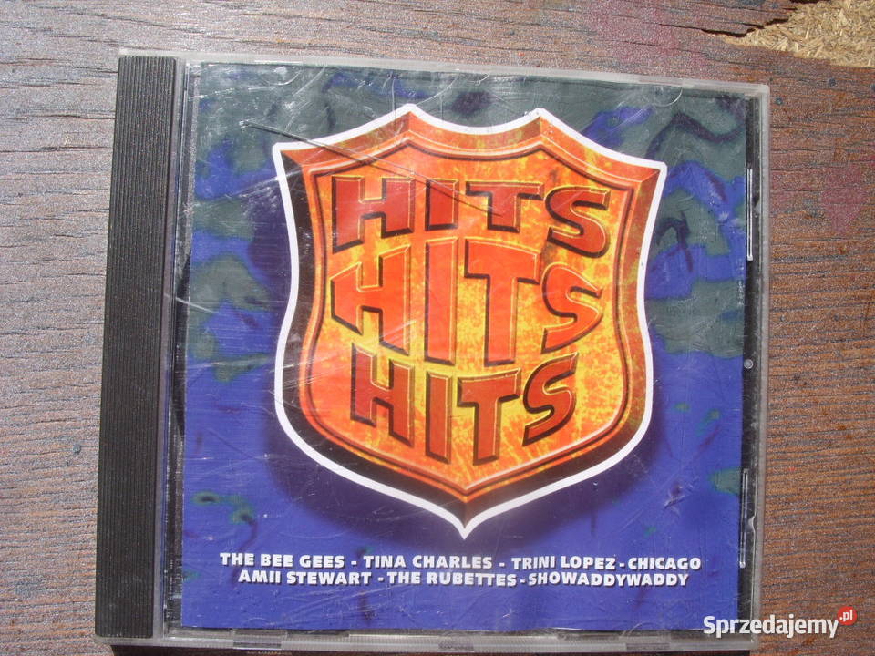 Skladanka CD 17 GREATEST HITS Holland 1999 dolnośląskie