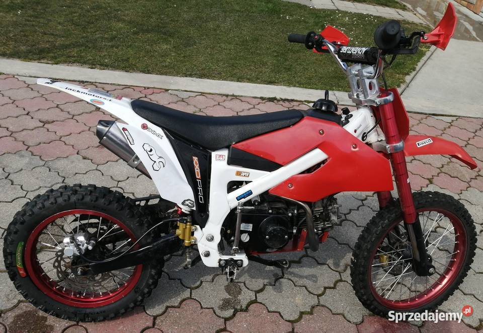 kxd pro 125cc