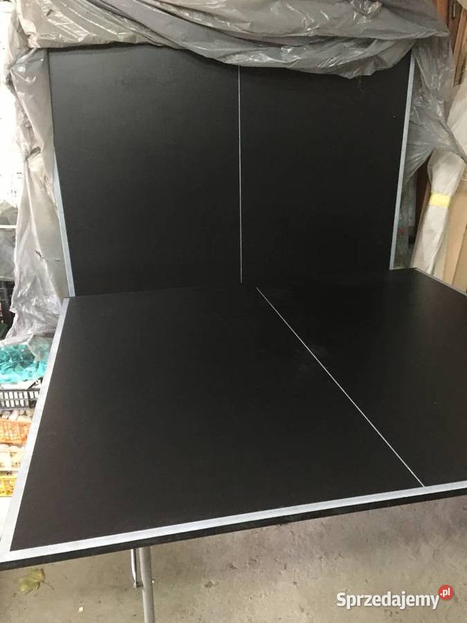 Stół do tenisa stołowego pingponga BORG składany mazowieckie Mińsk Mazowiecki
