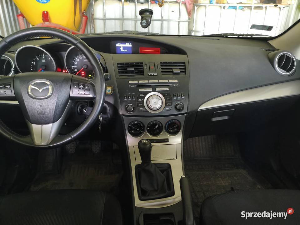 Sprzedam mazda 3 2010 Astra