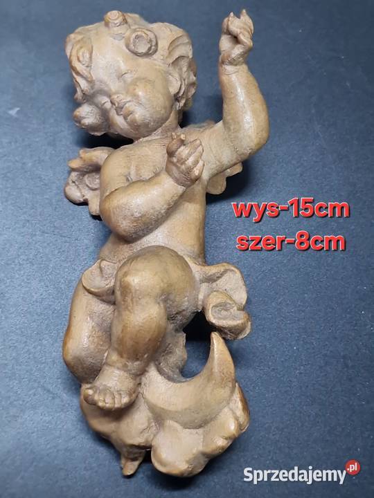 Dewocjonalia świątki antyczne Kalisz