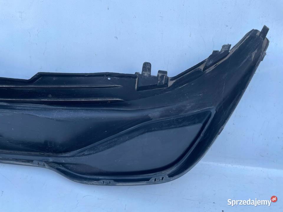 VW GOLF VIII 8 DOKŁDKA DYFUZOR ZDERZAKA TYŁ